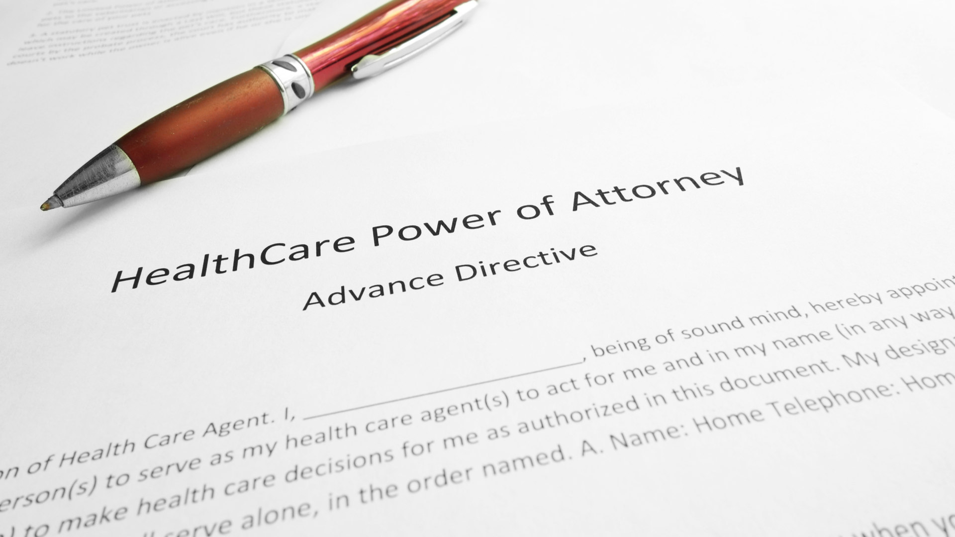  How To Get Power Of Attorney For Elderly Parent Classified Mom